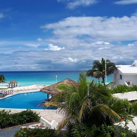 Departamentos Al Lado Del Mar En Zona Hotelera カンクン エクステリア 写真