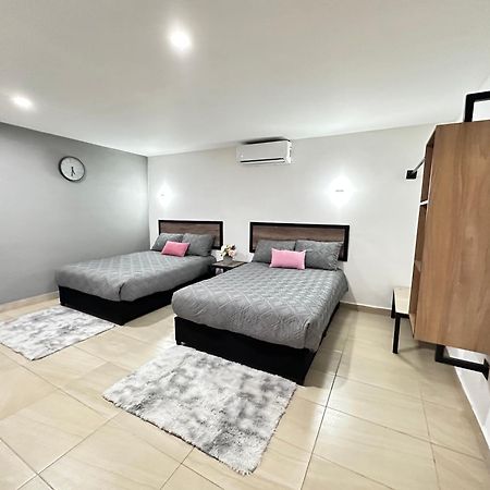 Departamentos Al Lado Del Mar En Zona Hotelera カンクン エクステリア 写真