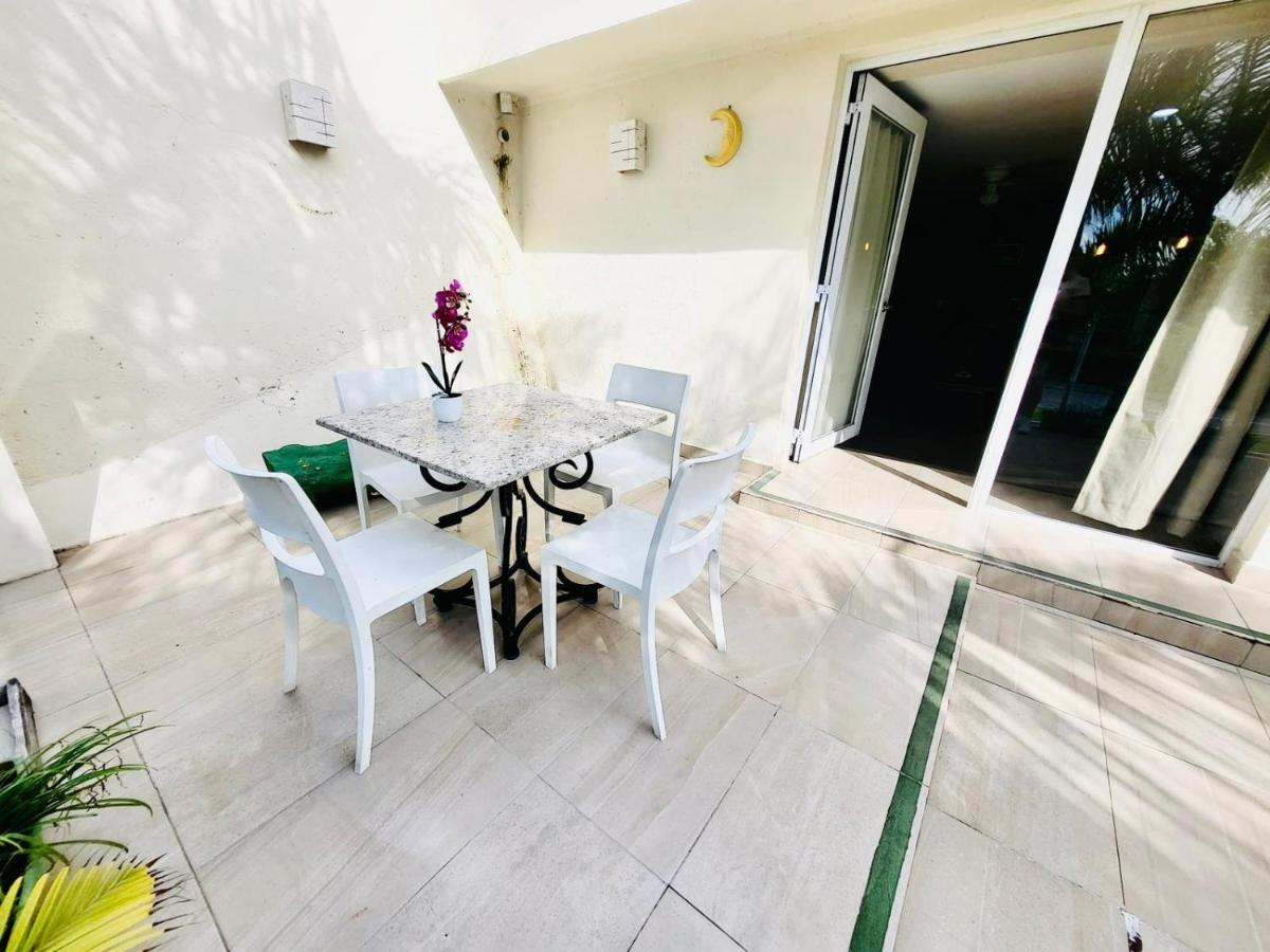 Departamentos Al Lado Del Mar En Zona Hotelera カンクン エクステリア 写真