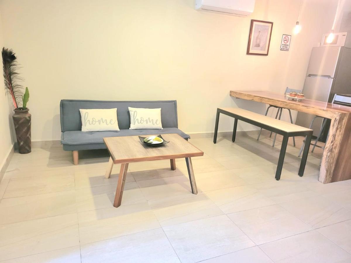 Departamentos Al Lado Del Mar En Zona Hotelera カンクン エクステリア 写真