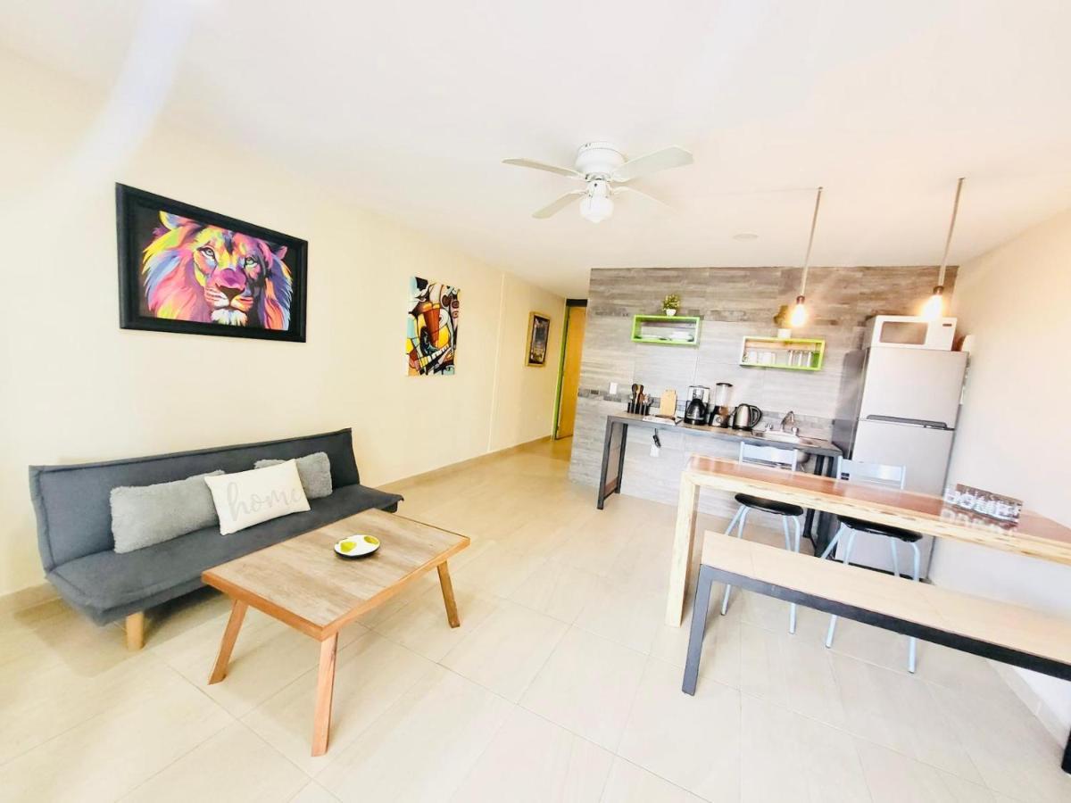Departamentos Al Lado Del Mar En Zona Hotelera カンクン エクステリア 写真