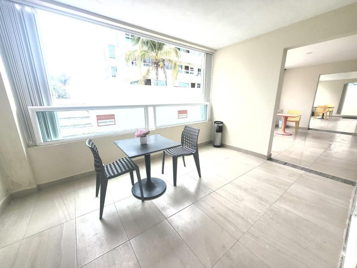 Departamentos Al Lado Del Mar En Zona Hotelera カンクン エクステリア 写真