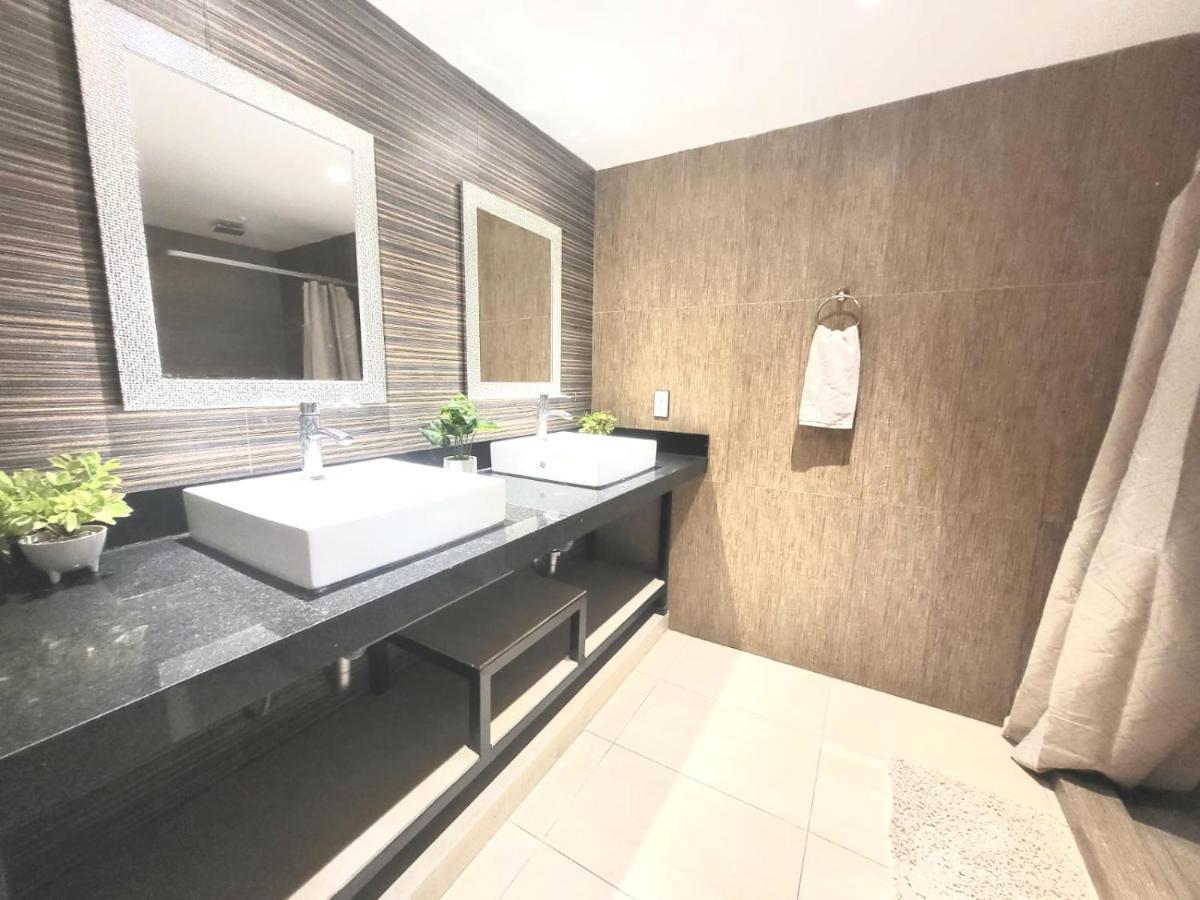 Departamentos Al Lado Del Mar En Zona Hotelera カンクン エクステリア 写真