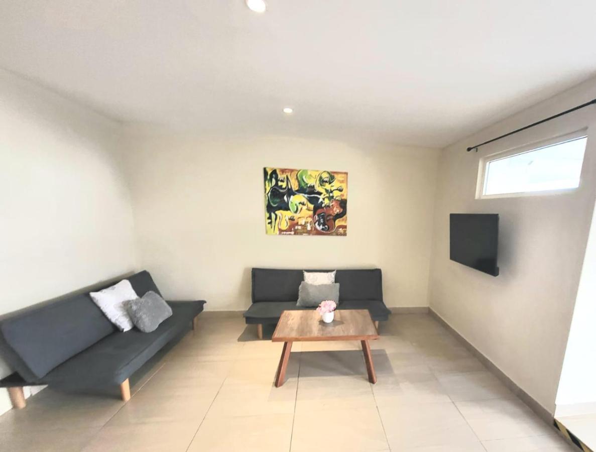 Departamentos Al Lado Del Mar En Zona Hotelera カンクン エクステリア 写真