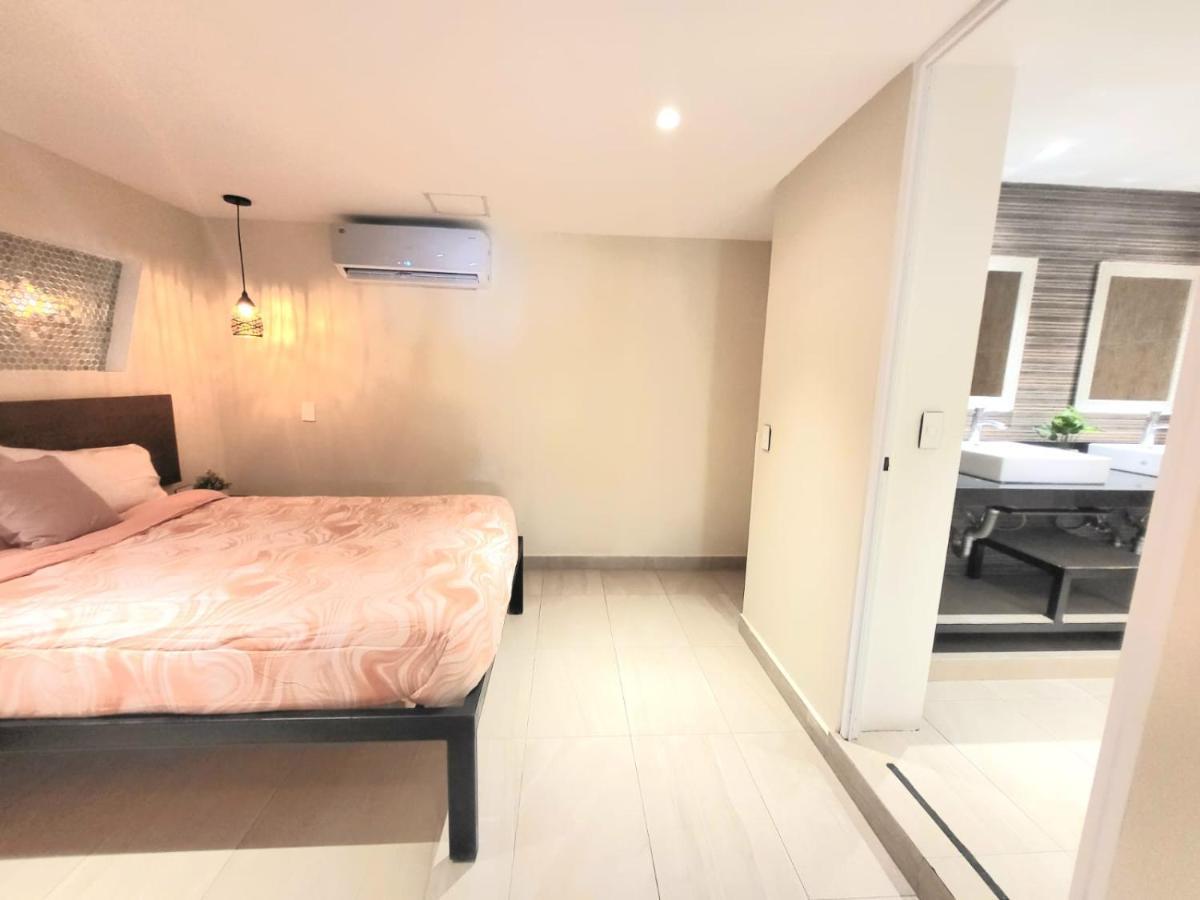 Departamentos Al Lado Del Mar En Zona Hotelera カンクン エクステリア 写真