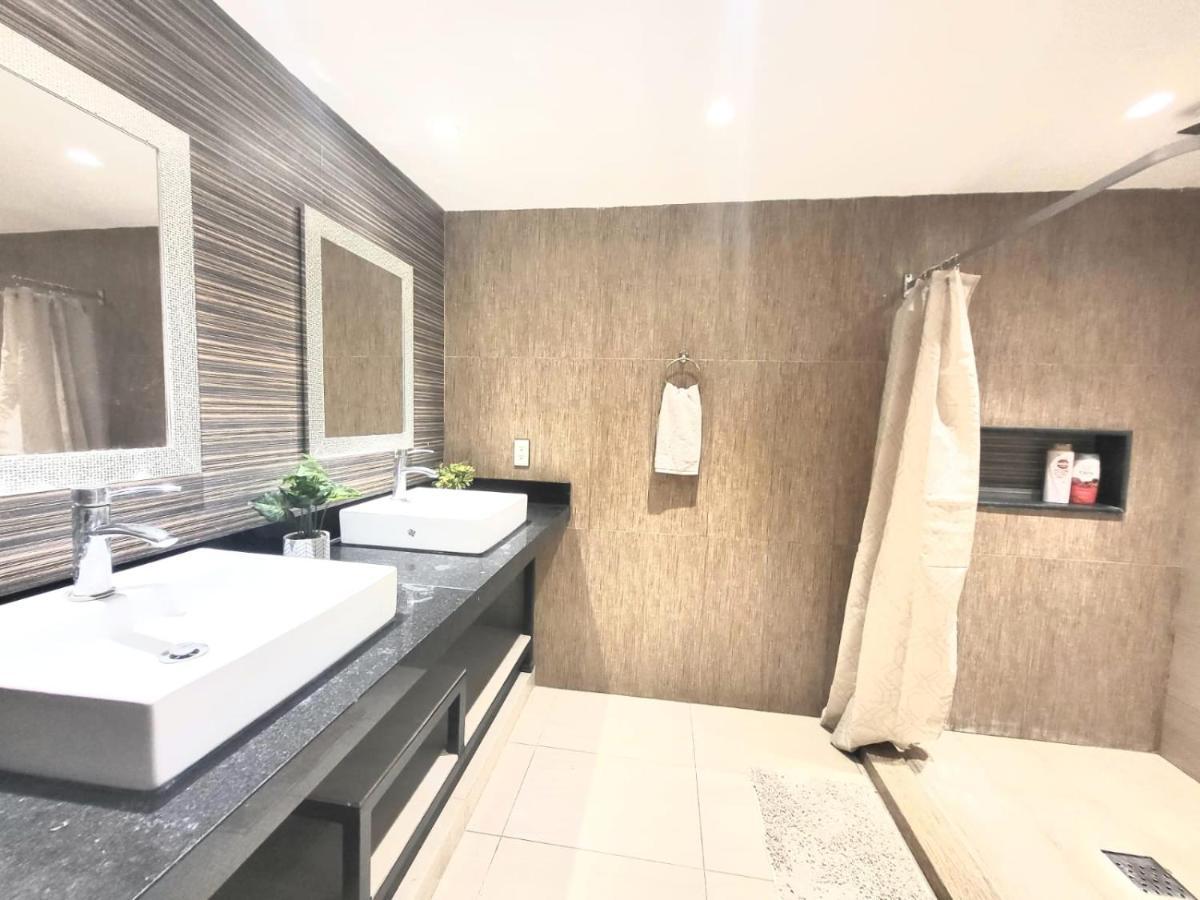 Departamentos Al Lado Del Mar En Zona Hotelera カンクン エクステリア 写真