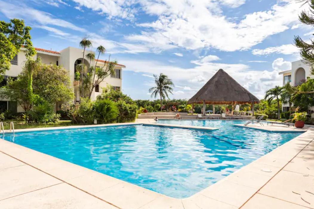Departamentos Al Lado Del Mar En Zona Hotelera カンクン エクステリア 写真