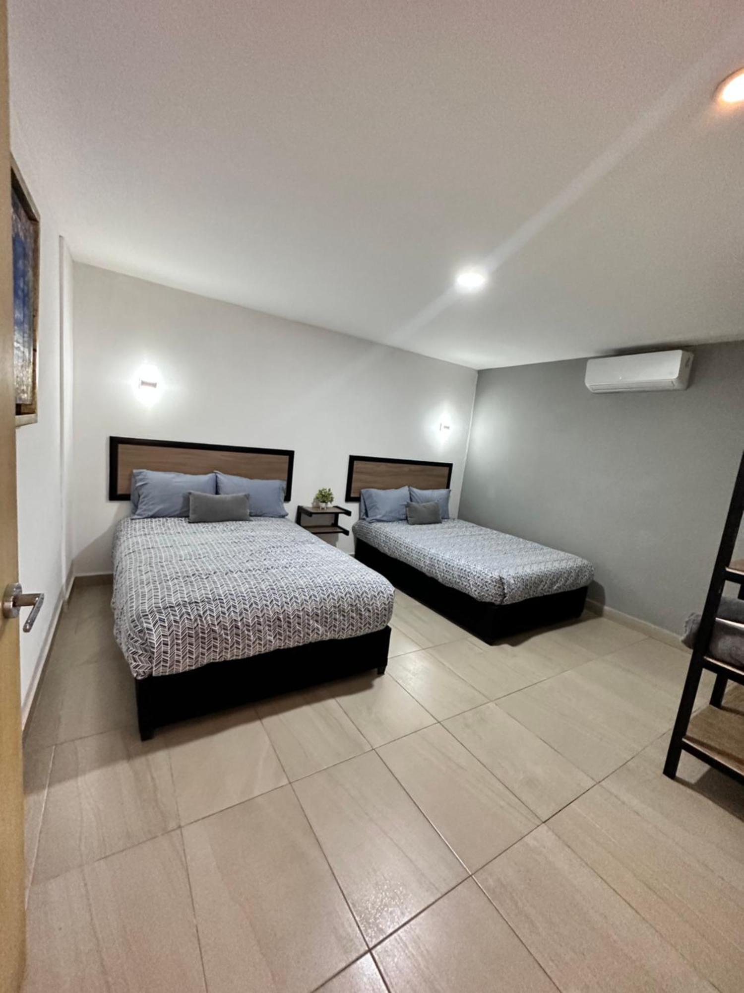 Departamentos Al Lado Del Mar En Zona Hotelera カンクン エクステリア 写真