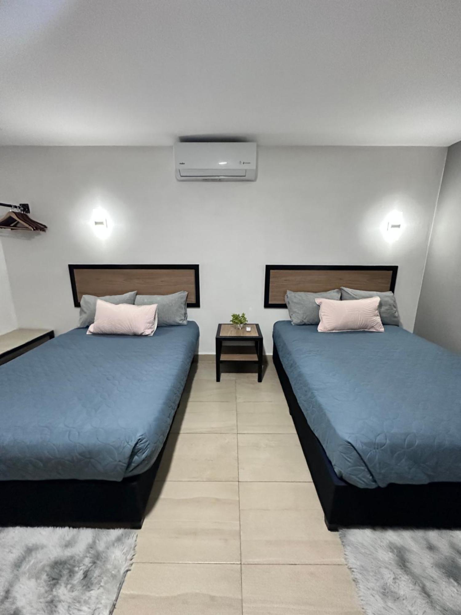 Departamentos Al Lado Del Mar En Zona Hotelera カンクン エクステリア 写真