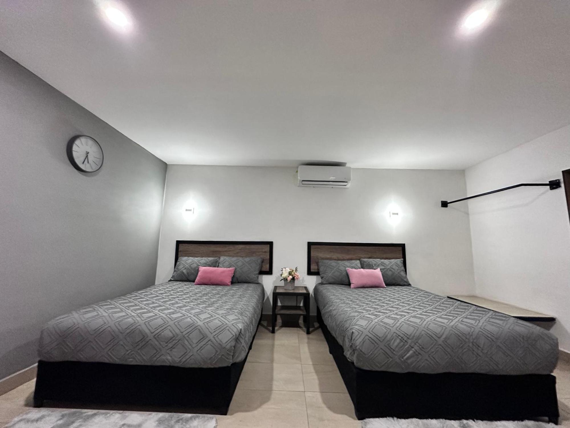 Departamentos Al Lado Del Mar En Zona Hotelera カンクン エクステリア 写真