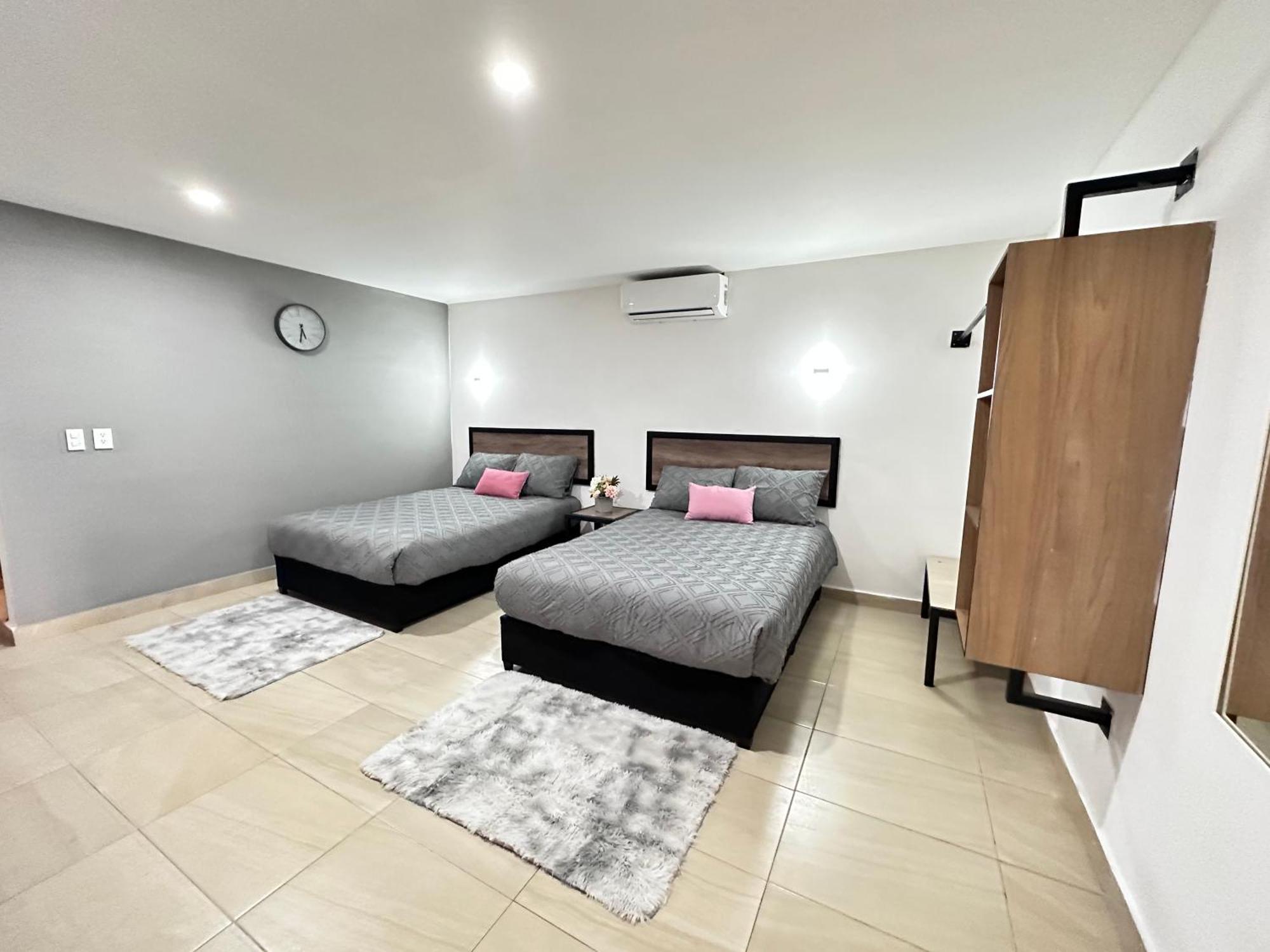 Departamentos Al Lado Del Mar En Zona Hotelera カンクン エクステリア 写真