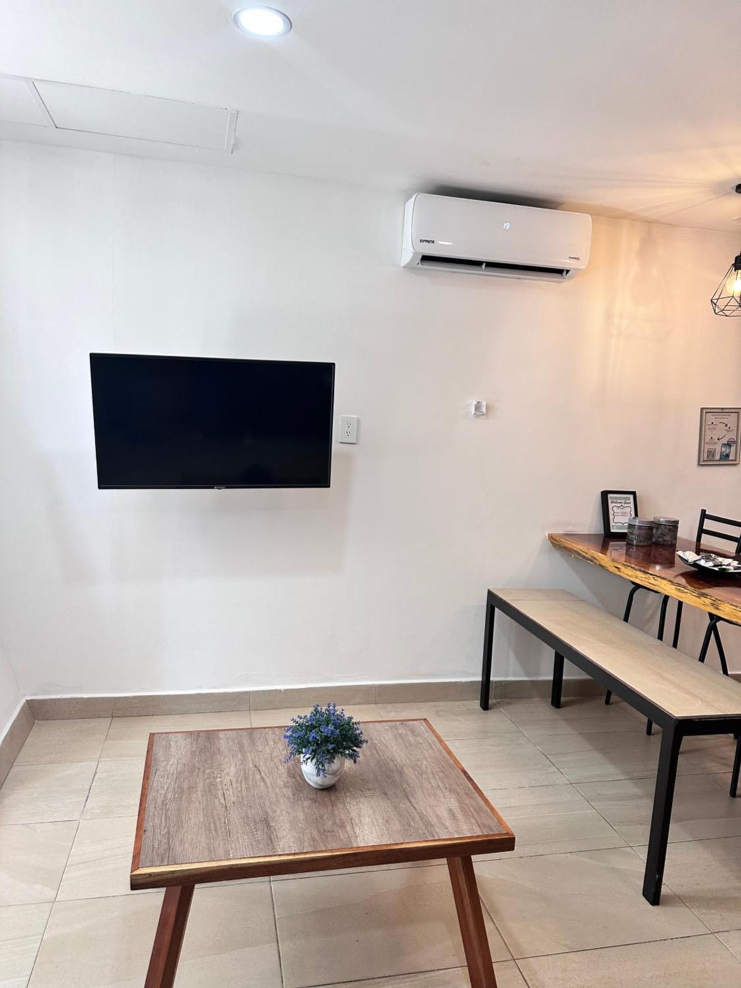 Departamentos Al Lado Del Mar En Zona Hotelera カンクン エクステリア 写真
