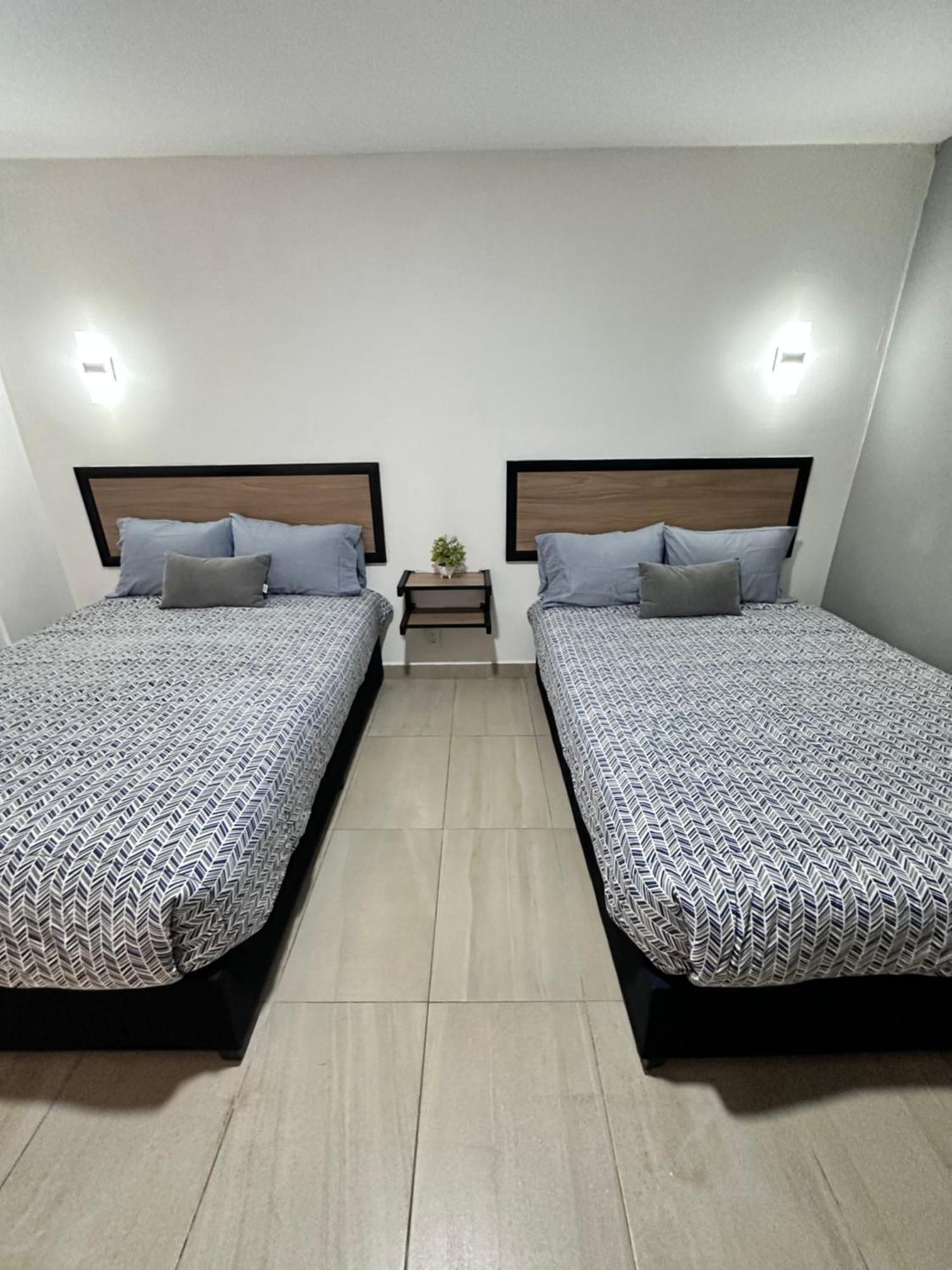 Departamentos Al Lado Del Mar En Zona Hotelera カンクン エクステリア 写真