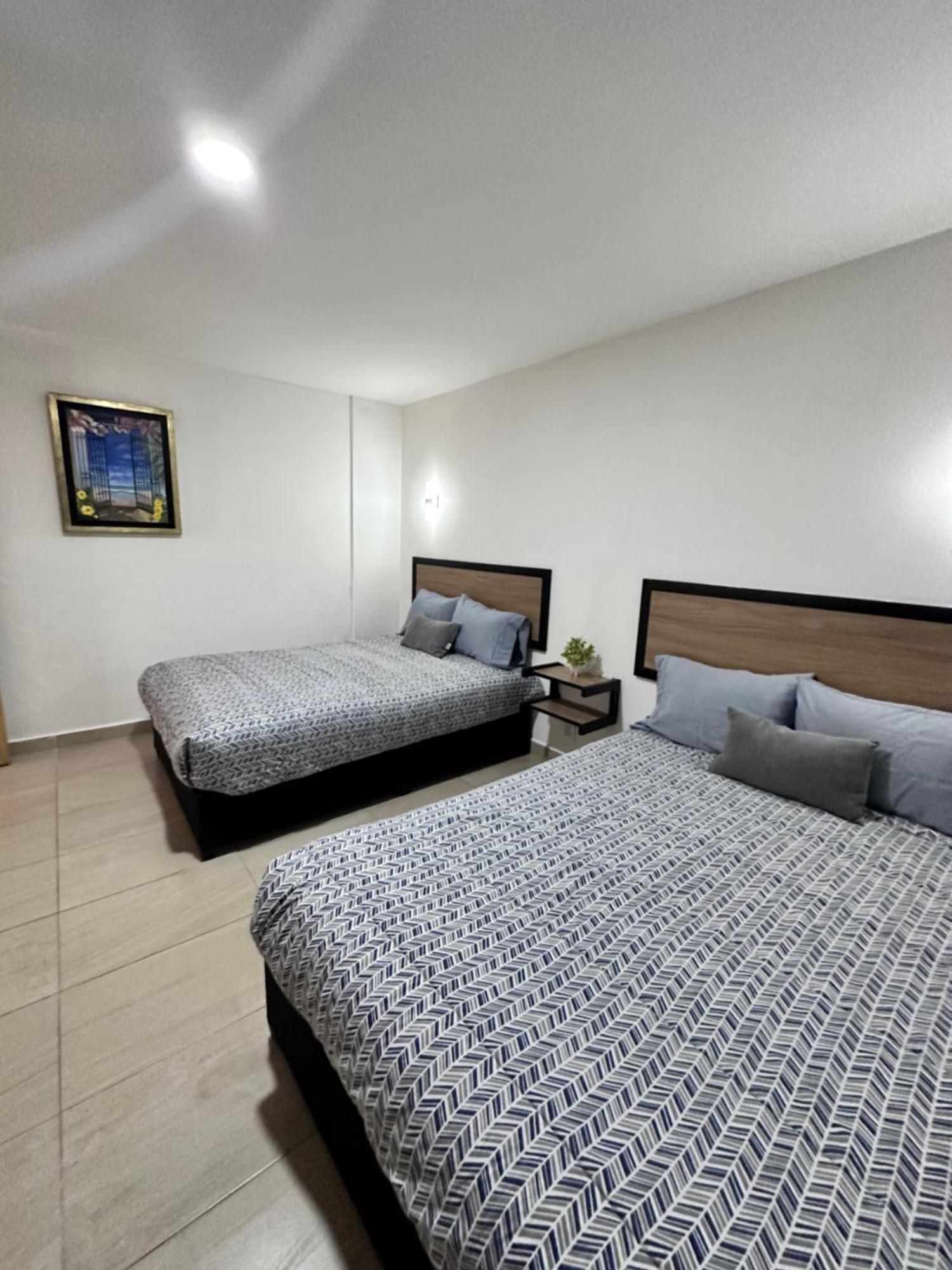 Departamentos Al Lado Del Mar En Zona Hotelera カンクン エクステリア 写真
