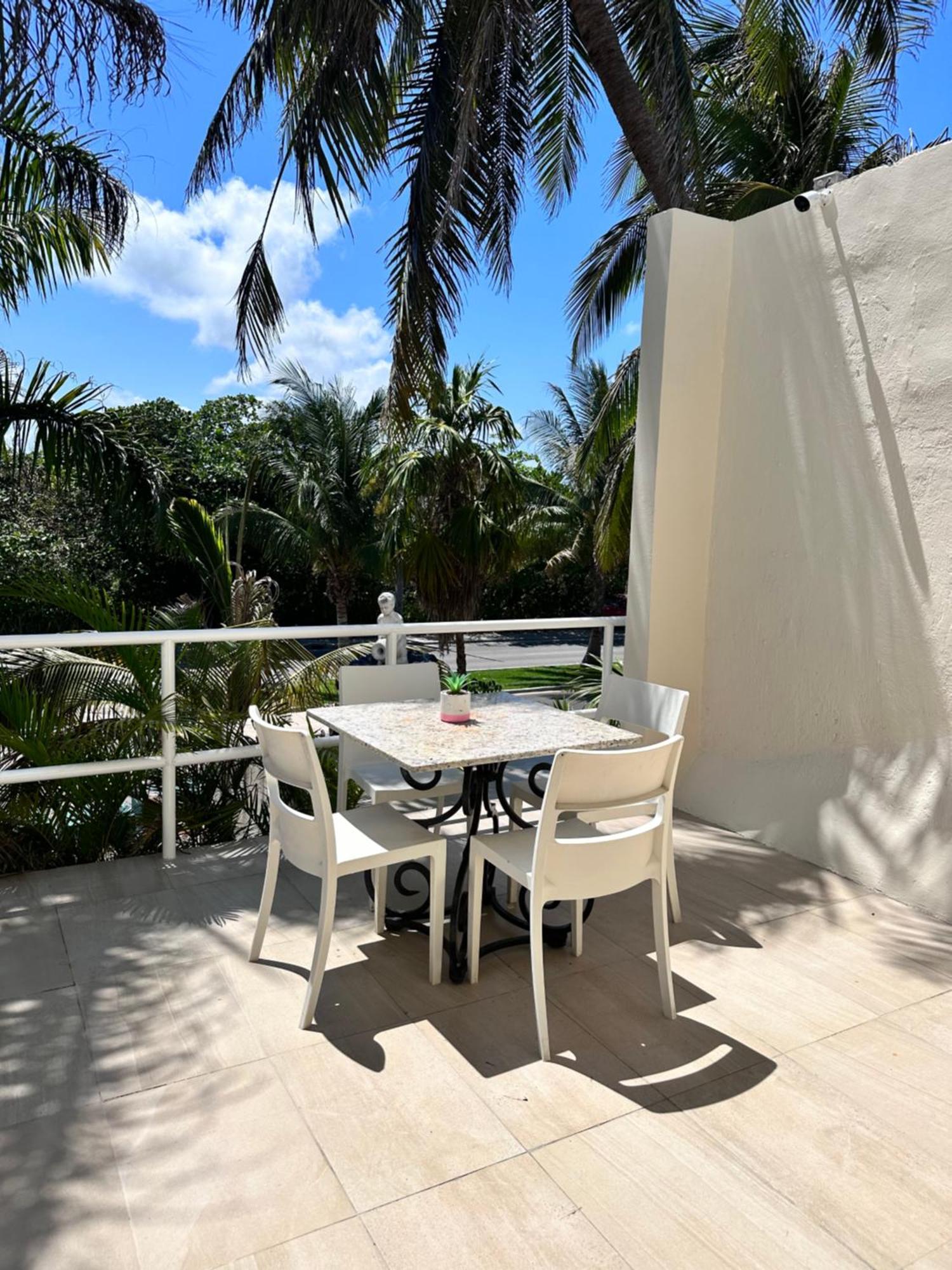 Departamentos Al Lado Del Mar En Zona Hotelera カンクン エクステリア 写真