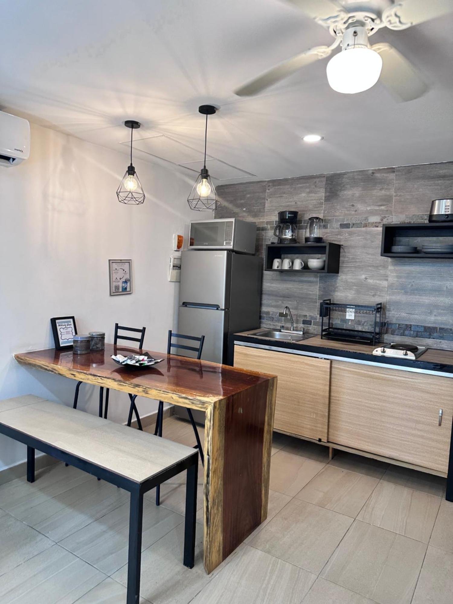 Departamentos Al Lado Del Mar En Zona Hotelera カンクン エクステリア 写真
